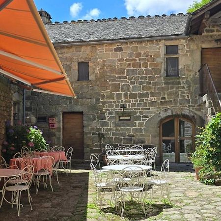 Auberge Regordane Prevencheres Exterior foto
