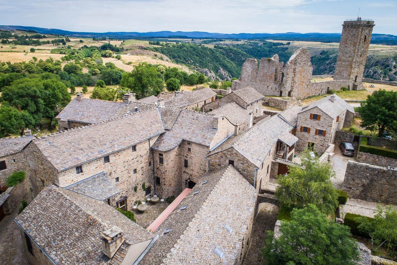 Auberge Regordane Prevencheres Exterior foto