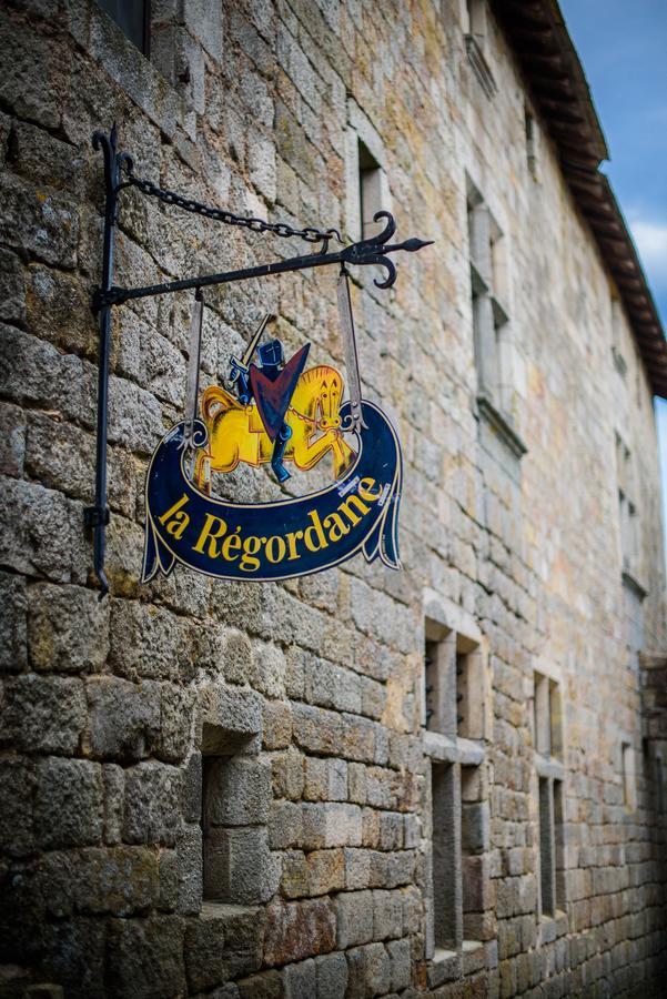 Auberge Regordane Prevencheres Exterior foto