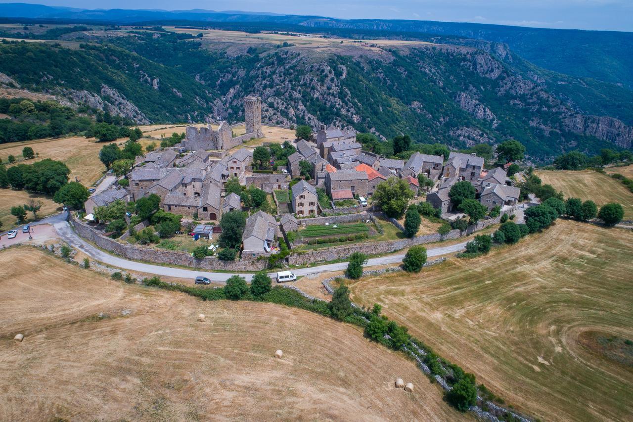 Auberge Regordane Prevencheres Exterior foto