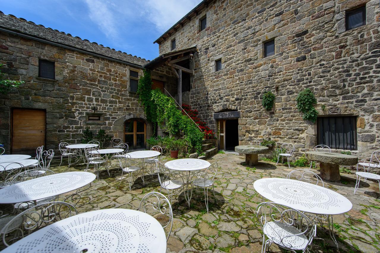 Auberge Regordane Prevencheres Exterior foto
