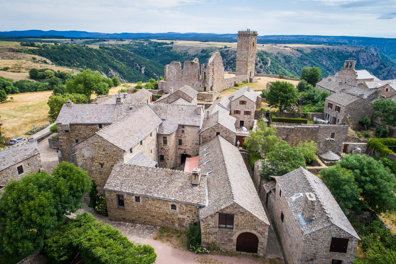 Auberge Regordane Prevencheres Exterior foto