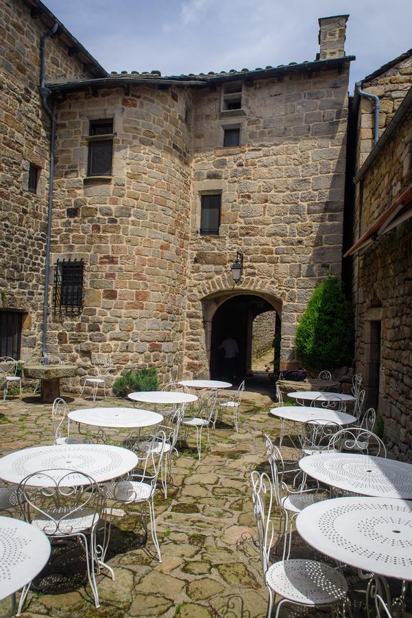 Auberge Regordane Prevencheres Exterior foto