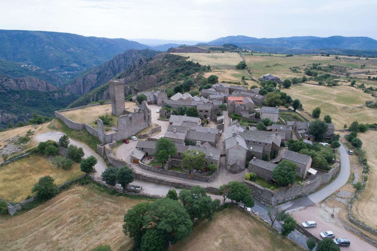 Auberge Regordane Prevencheres Exterior foto